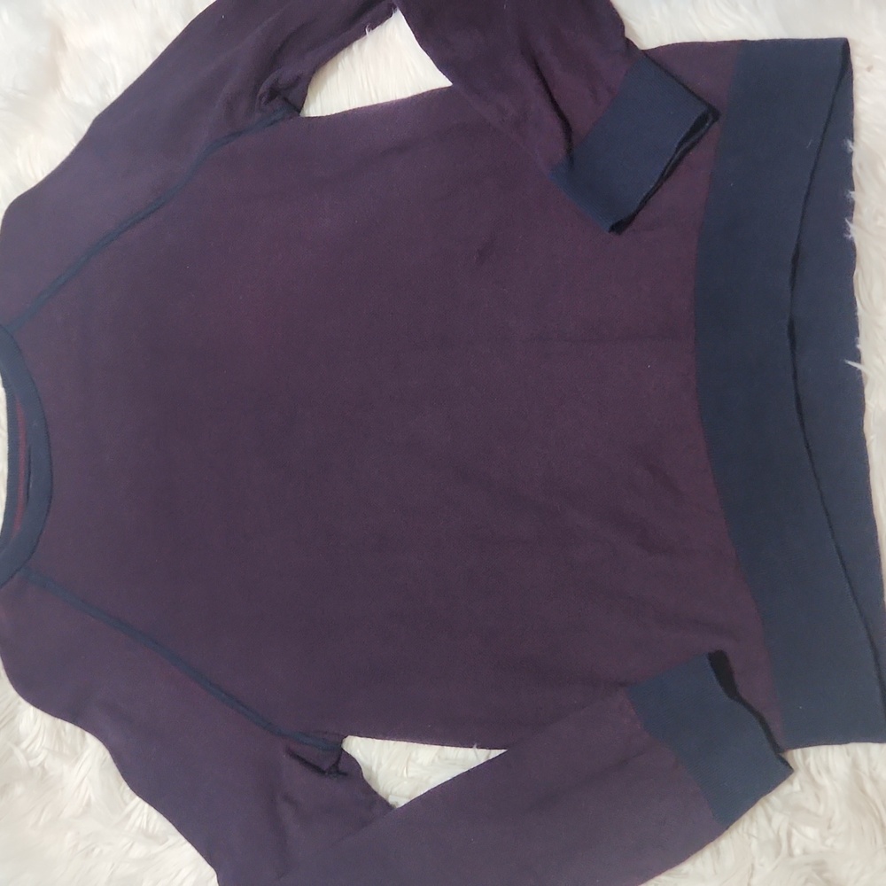 Banana Republic Cotton/cashmere Sweater- Large